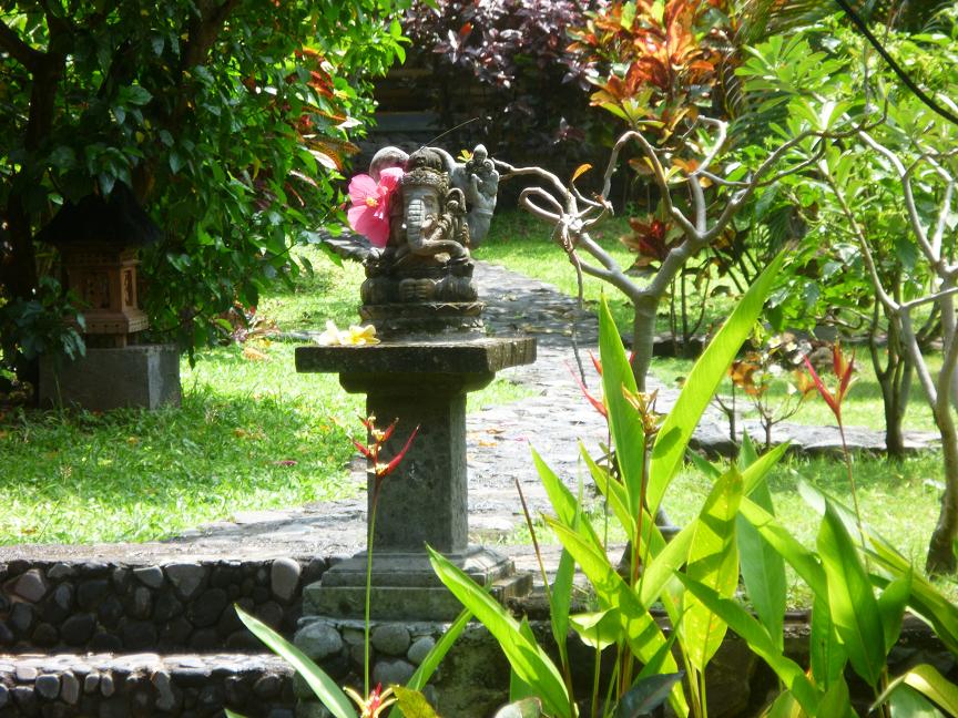 L Aventure Continue En Asie Amed Le Jardin De Marie