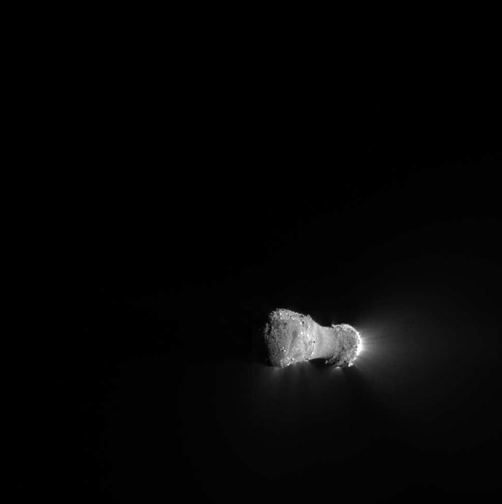 comet hartley