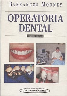 DIAGNOSTICO TRATAMIENTO OPERATORIA DENTAL diagnostico tratamiento operatoria dental: