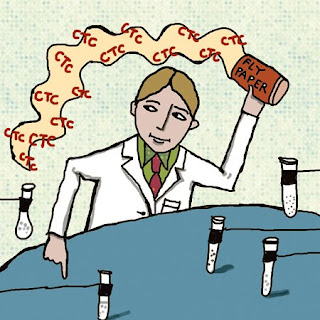 Cheryl Warrick, Magazine Illustration,