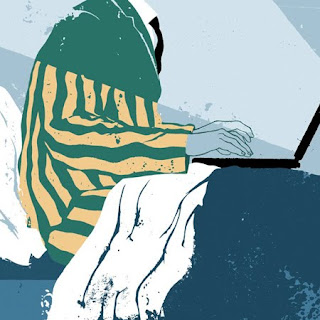 Mark Smith, Magazine Illustration,
