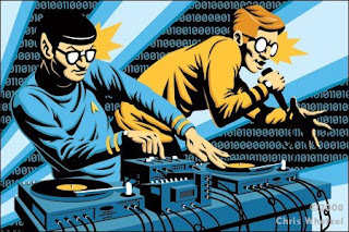 chris whetzel, nerdcore