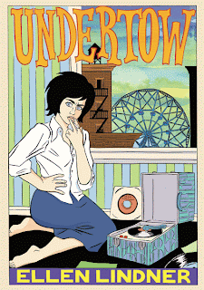 Ellen Lindner, Graphic Novel