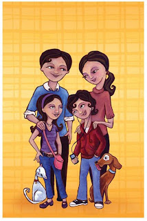 Jeanine Henderson, Book Cover Illustration