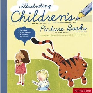 Lesley Breen Withrow, Children's Book Illustration