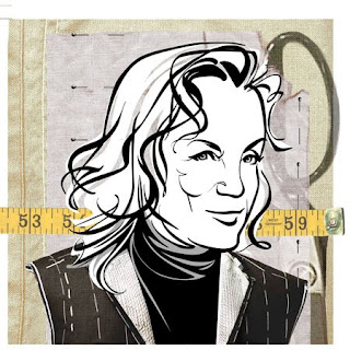 Kathryn Rathke, Magazine Illustration,