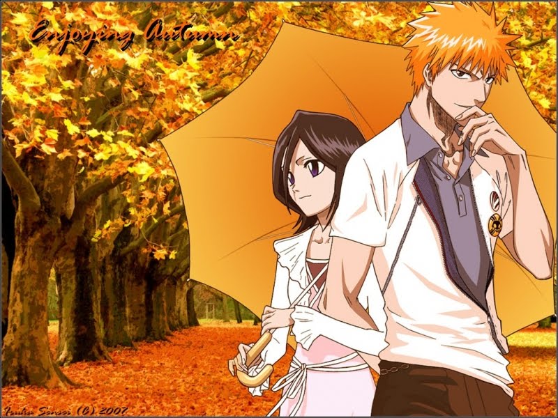 Popular Anime Couples