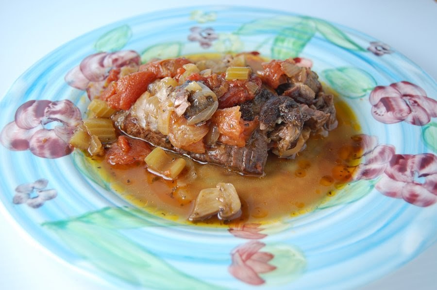 Tasty... and Gluten Free! Pinot Noir Pot Roast