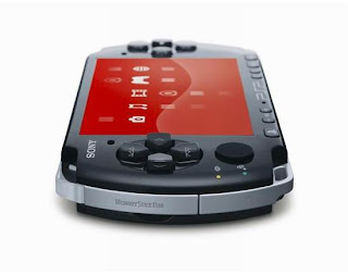 new psp 3000