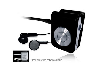 Remote Controller with Earphone Kit