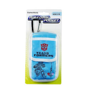 Transformers Pouch for NDS Lite