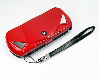 Fashional FARRARI shape case for PSP 2000 slim