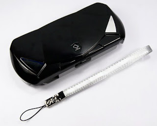 Fashional FARRARI shape case for PSP 2000