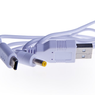 USB Charging Cable for NDS Lite/PSP