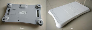 Wü balance board