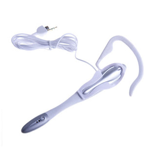 Head Phone with Mic Headset for NDS Lite