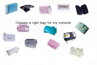 Choose a Right Bag for Your Console