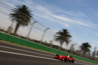F1 Melburne