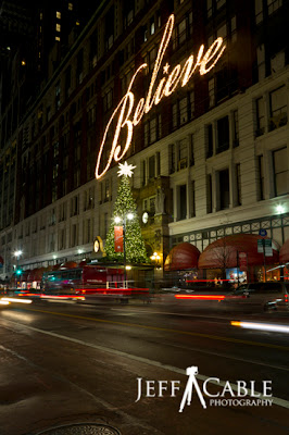 Jeff Cable's Blog: New York in December (Christmas Decorations)