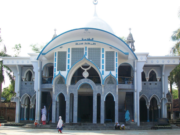 suasana sebelum shalat