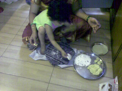 Holi Food Traditions