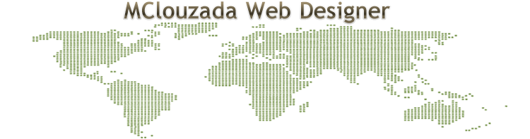 MClouzada Web Designer