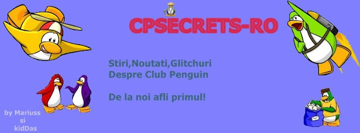 ClubPenguin Secrets