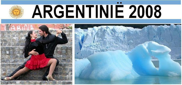 Argentinië Patagonië