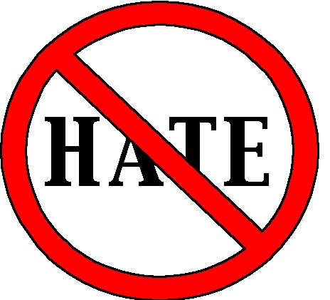 stop hate