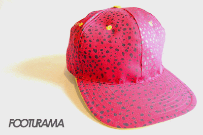 cap pink design,footurama design
