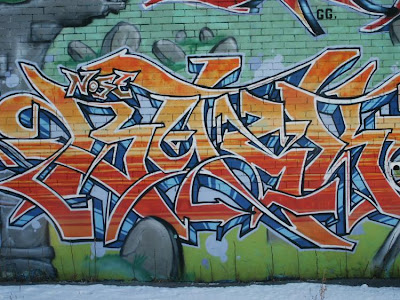 Street Graffiti Arrow