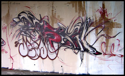 Graffiti Styles murals