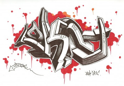 graffiti sketches 3d sketches 3d graffiti, graffiti 3d
