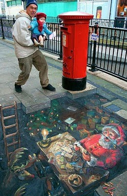 3D Graffiti Creator