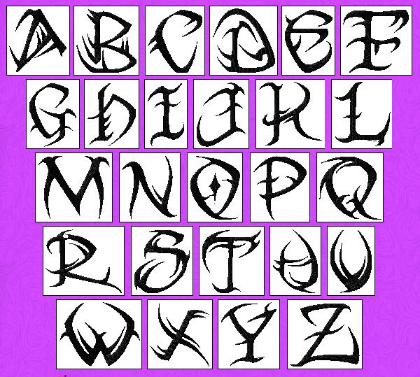 free graffiti fonts alphabet. graffiti alphabet fonts.