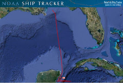 NOAA Ship Tracker