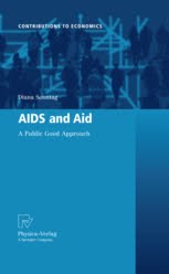 AIDS and Aid: A Public Good Approach