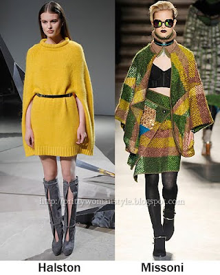 Облекло, мода, елегантност - Page 2 Fall-winter-2010-2011-Poncho-02