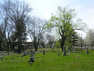 orrick cemetary