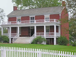 Wilmer McLean house