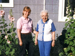 two ladies