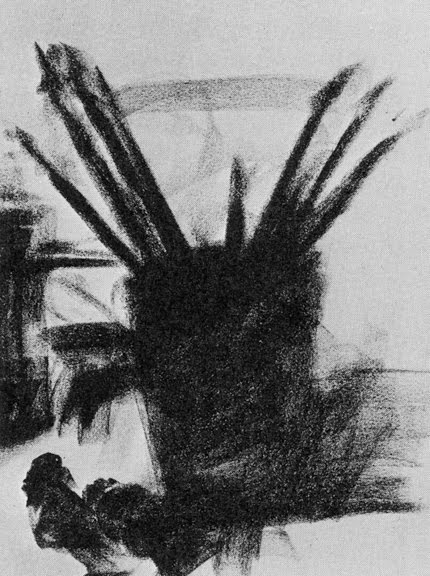 Line Drawing Vs Mass Drawing : Drawing painting notes classes line