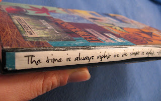My DIY collage journal : Lindsay Eryn My DIY collage journal : Lindsay Eryn