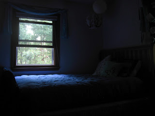 A dark and calm room My bedroom : Lindsay Eryn