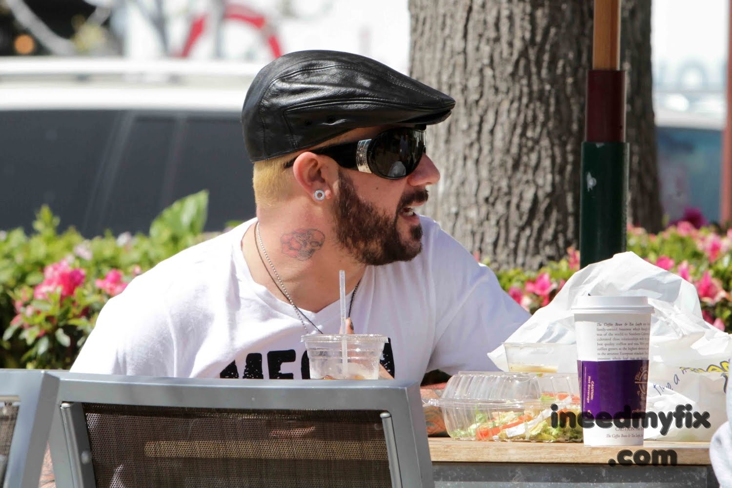 AJ McLean in Malibu ~ AJ McLean News