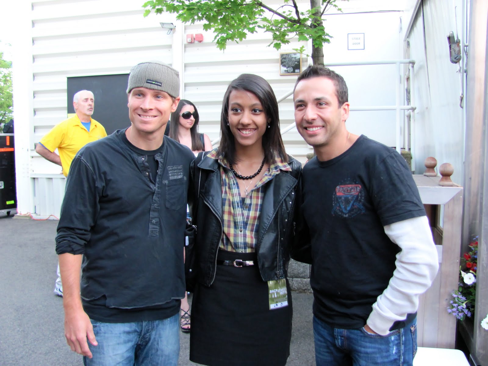 The Backstreet Boys in Boston. 6/13/2010 11:12:00 AM AJ McLean News No ... 114108666 The Backstreet Boys in Boston. 6/13/2010 11:12:00 AM AJ McLean News No ...