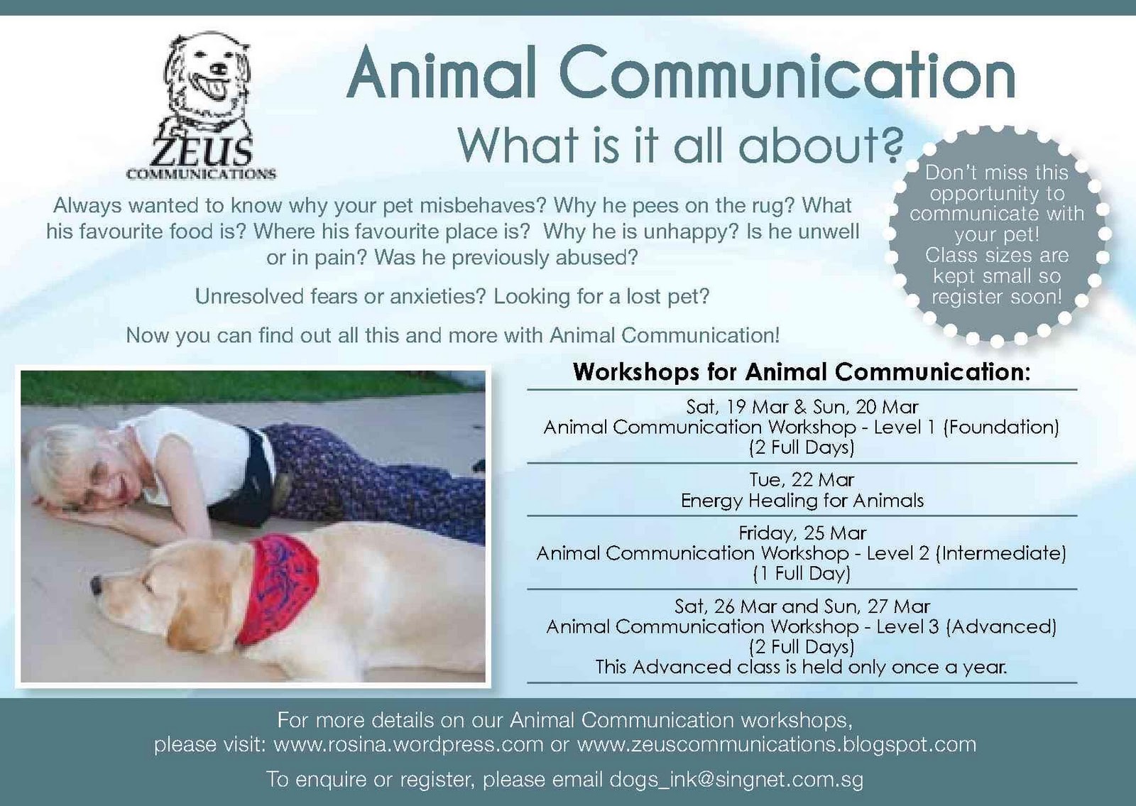 Communication Workshop