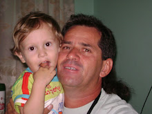 RAFINHA E PAPAI SERGIO....