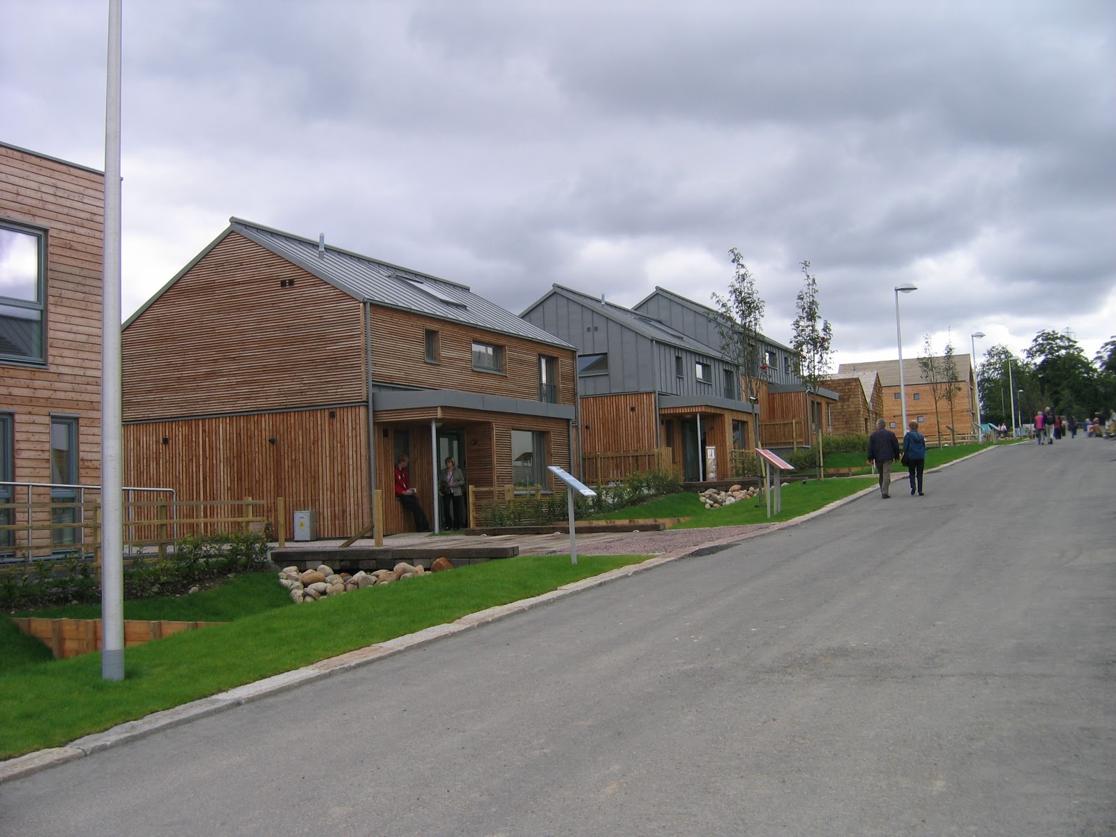 Nemesis Republic Sustainable housing, sustainable communities, Scotland
