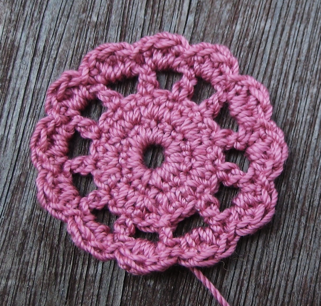 See Deb Craft Small Flower